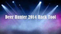 Deer Hunter 2014 Cheats HACK TOOL iOS Android FREE DLD