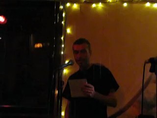 Eric D'anjou à la soirée SoloVox