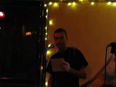 Eric D'anjou à la soirée SoloVox