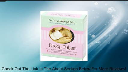 Earth Mama Angel Baby Booby Tubes Review