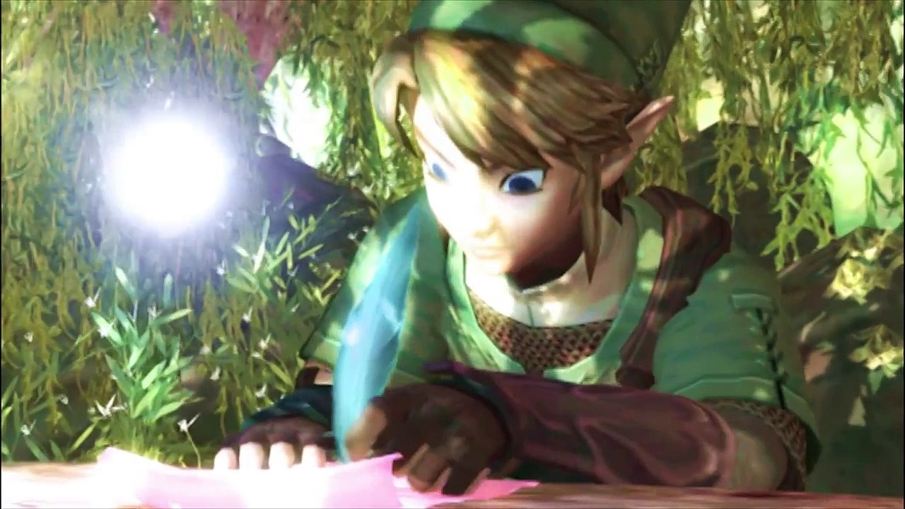 Naked ZELDA a link to the ass - Funny Skyward sword parody - 裸のゼルダ(720p_H.264-AAC)