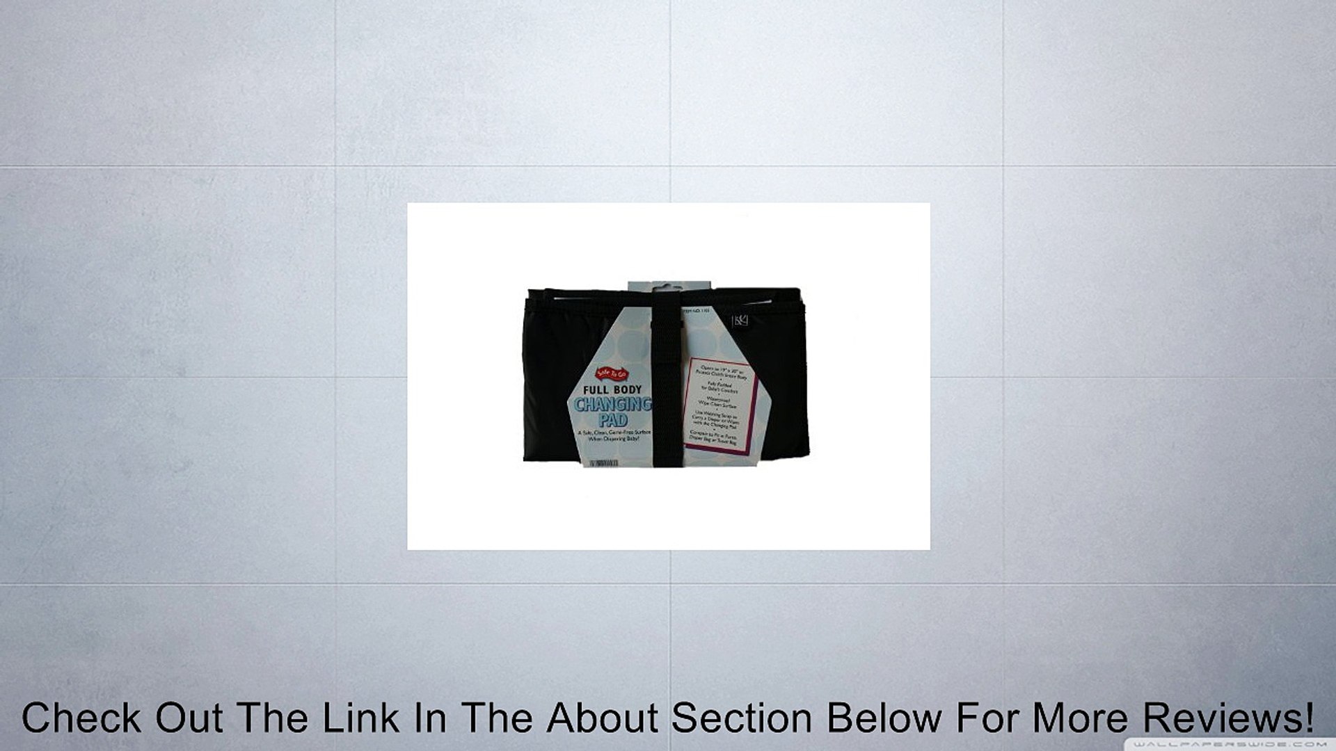 jl childress full body changing pad