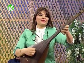 Duygulu konuller 27--Cicek Mahmudqızının təqdimatında Kəpəz tv-də