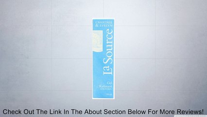 Crabtree & Evelyn La Source Relaxing Body Wash 8.5fl.oz./250ml Review