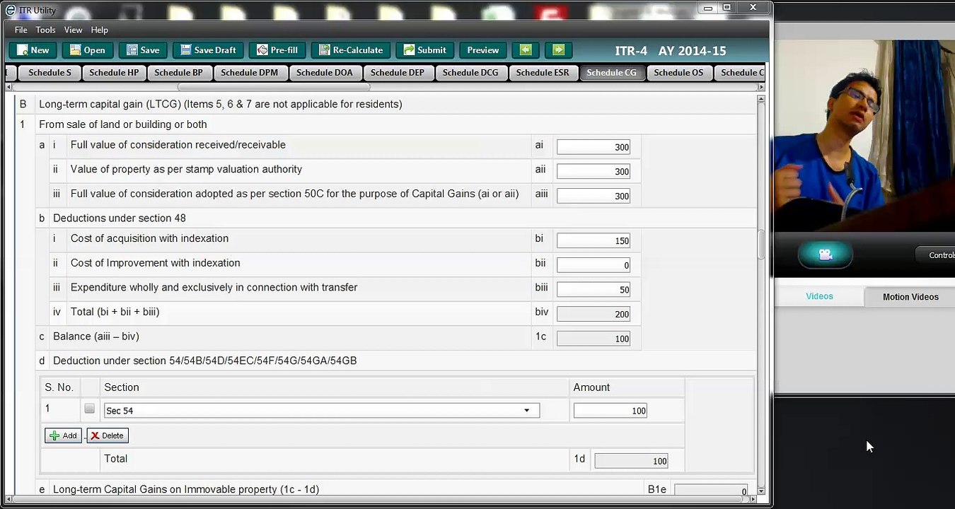1042( Income tax ) Is sale and transfer the same thing (Concept )
