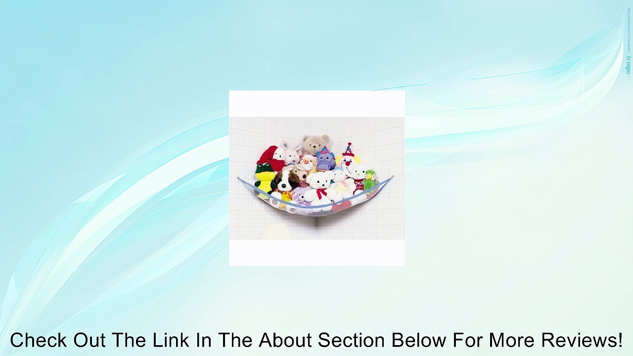 Extra Large Deluxe Pet Net,MEASURES 47 x 33 x 66 inches Review