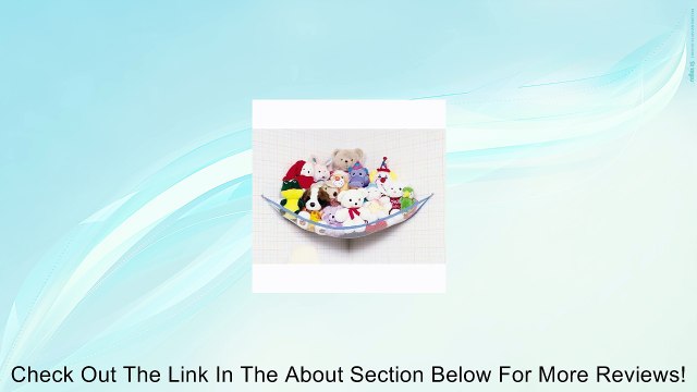 Extra Large Deluxe Pet Net,MEASURES 47 x 33 x 66 inches Review