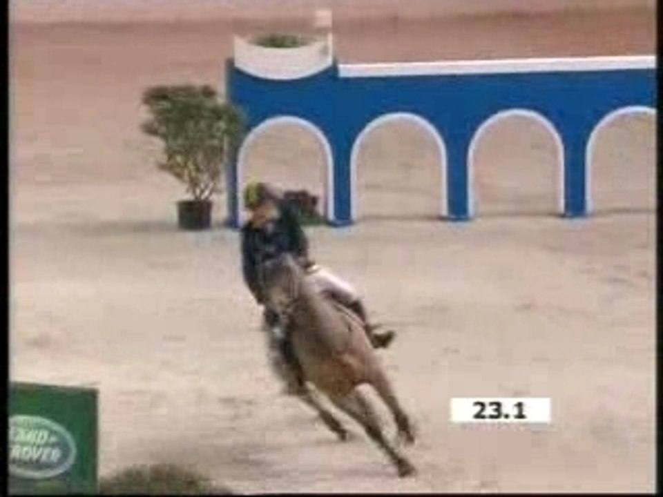 BORDEAUX-CSI-2006- FEI WORLD CUP JUMPING