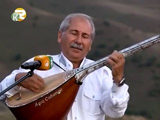 Duygulu Konuller Gedebeyde--Aşıq Cahangirin Sallama Kərəmisi