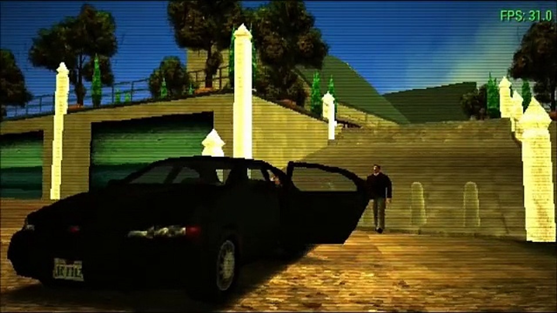 Grand Theft Auto: Liberty City Stories - PSP Gameplay 1080p
