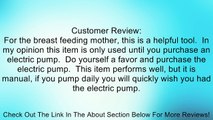 Ameda One-Hand Breast Pump Review