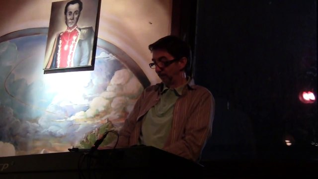 Marc Poellhuber au piano au bar L'Escalier Soirée Solo Vox