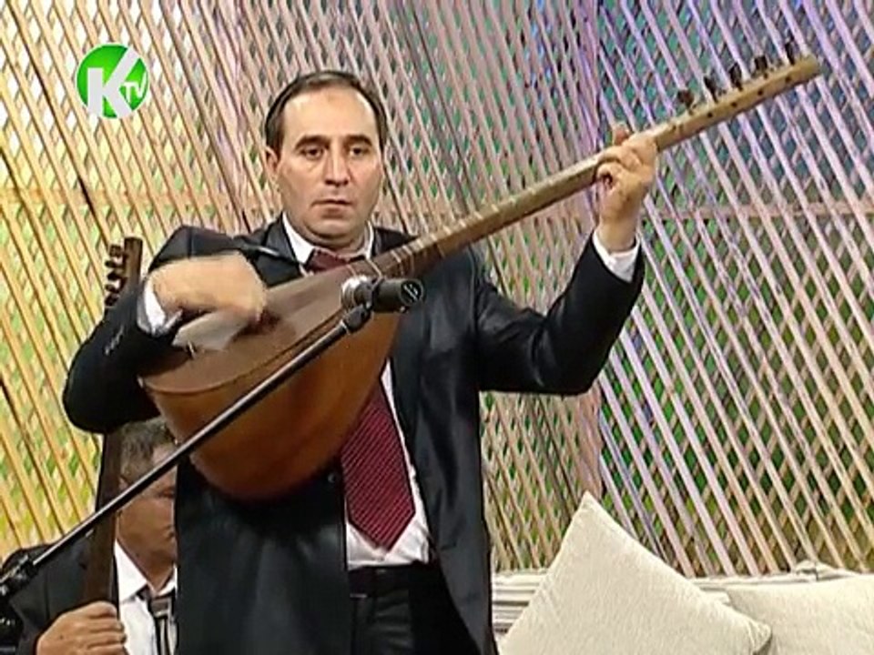 Duygulu konuller---4-Cicək Mahmudqızının təqdimatında Ktv-də...