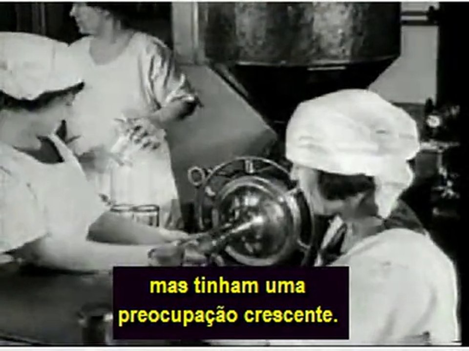 O SÉCULO DO "EU" - The Century of the Self (parte 1)