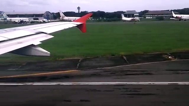 AirAsia Flight 8501 Goes Missing After Take off from Indonesia