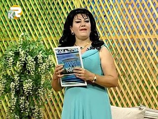 Duygulu konuller-6--Cicek Mahmudqızının təqdimatında KTV-də