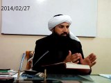 DARS E MUSLIM SHAREEF (Quran e kareem ko maidan e jhang me le kr jana) By Dr.Mufti Peer MAZHAR Fareed Shah JAMIA FARIDIA SAHIWAL