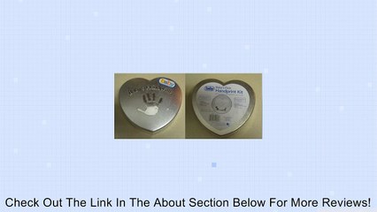 Baby Connection Baby's First Handprint Kit Review