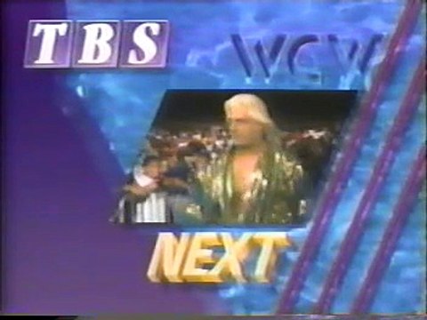 NWA/WCW TV Vol 1 misc TV matches from NWA/WCW 80's