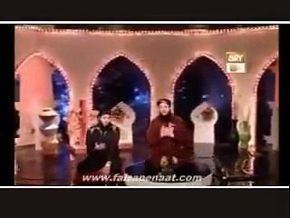 Maa Di Shaan Hafiz Tahir Qadri Naat-1