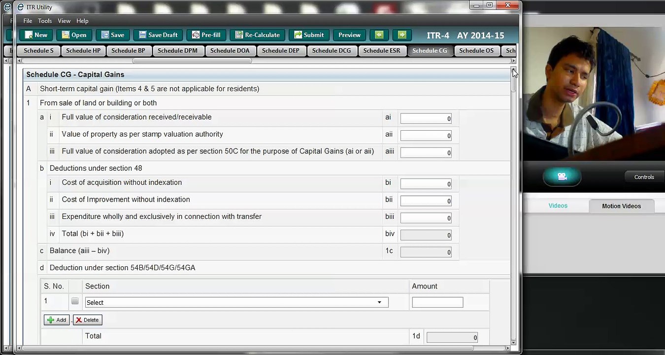 1055( Income tax )  Why short term capital gains cannot be indexed ( Concept )