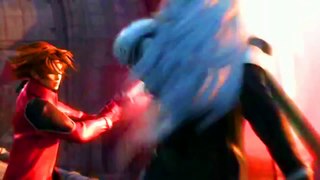 Angeal vs. Genesis vs. Sephiroth (HD 1080p)