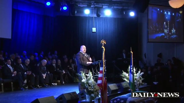 Funeral service for Officer Rafael Ramos (FULL VIDEO)