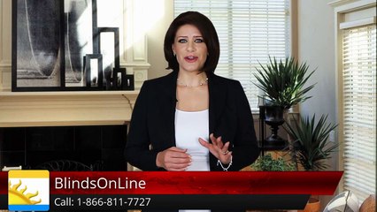 BlindsOnLine.com        Outstanding         Five Star Review by Jane C.