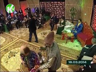 Duygulu konullerin xüsusi bayram buraxılışı--(Çiçək Mahmudqızı--KTV)