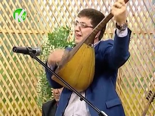 İlqar Qələmçəli--İncəgülü havası --Duygulu Könüllər verlişi (Cicək Mahmudqızı--KTV)