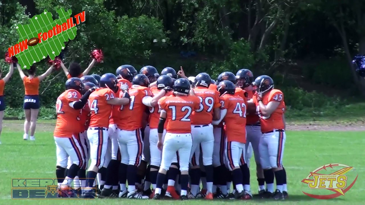 Bears vs. JetsProspects - 11.05.2014