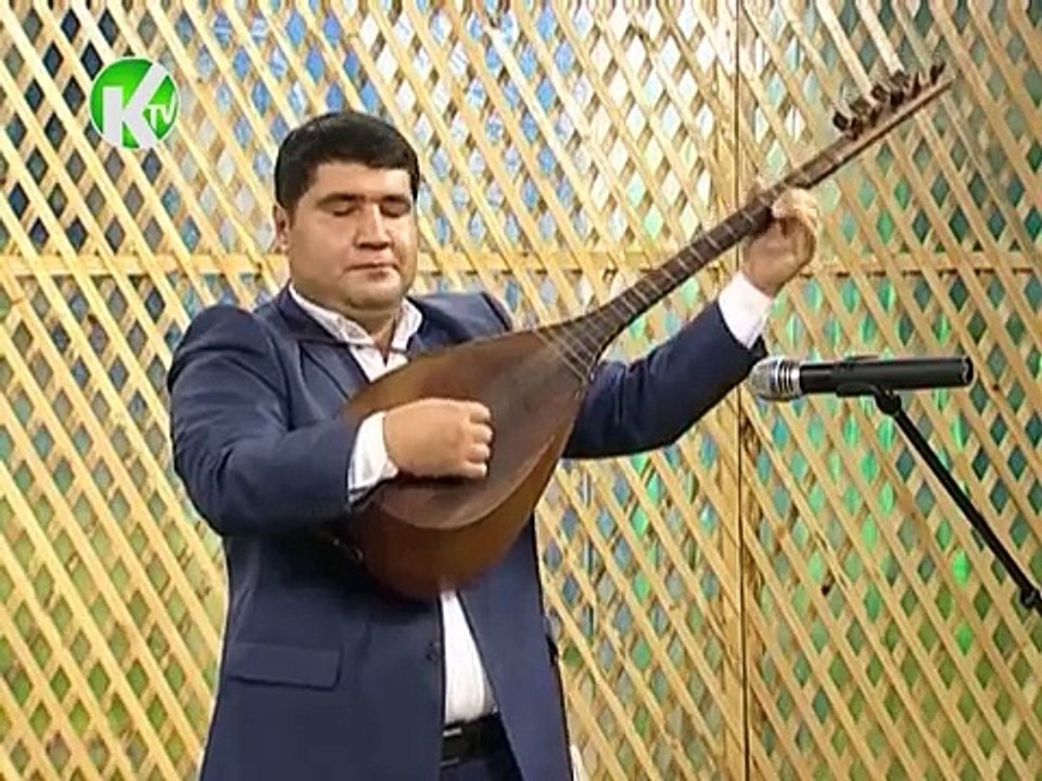 Samir Cəlaloglu-- Sarıtel havası--Duygulu Könüllər-də Cicək Mahmudqızının təqdimatında-Kəpəz tv.