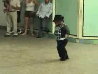 Mini-michael-jackson