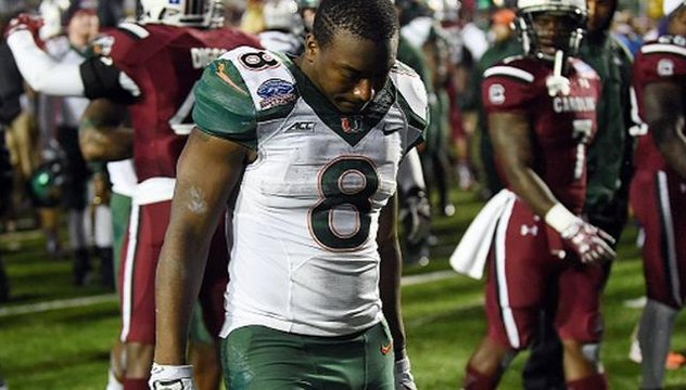 Porter: Miami Loses Independence Bowl