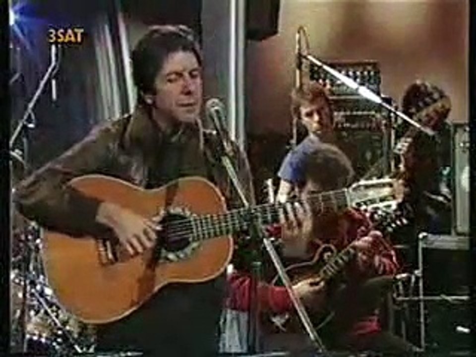 Leonard Cohen - Famous Blue Raincoat (1979)