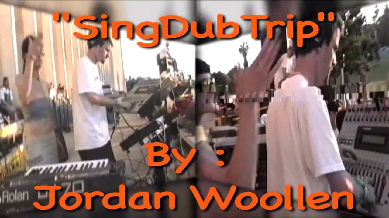 SingDubTrip - Live DubStep Performance at RTD Right to Dance  - Celebrate Life