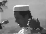 Here is a clip of Imran Khan 18 years ago
