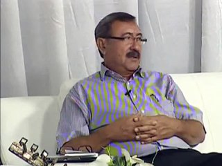 XOS OVQAT - Asiq İlham Aslanbəyli və Məmməd Dəmirçioğlu Çiçək Mahmud-n təqdimat Ttv-də