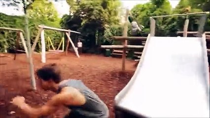 Dünyanın en iyi haraketli insanları gösterisi