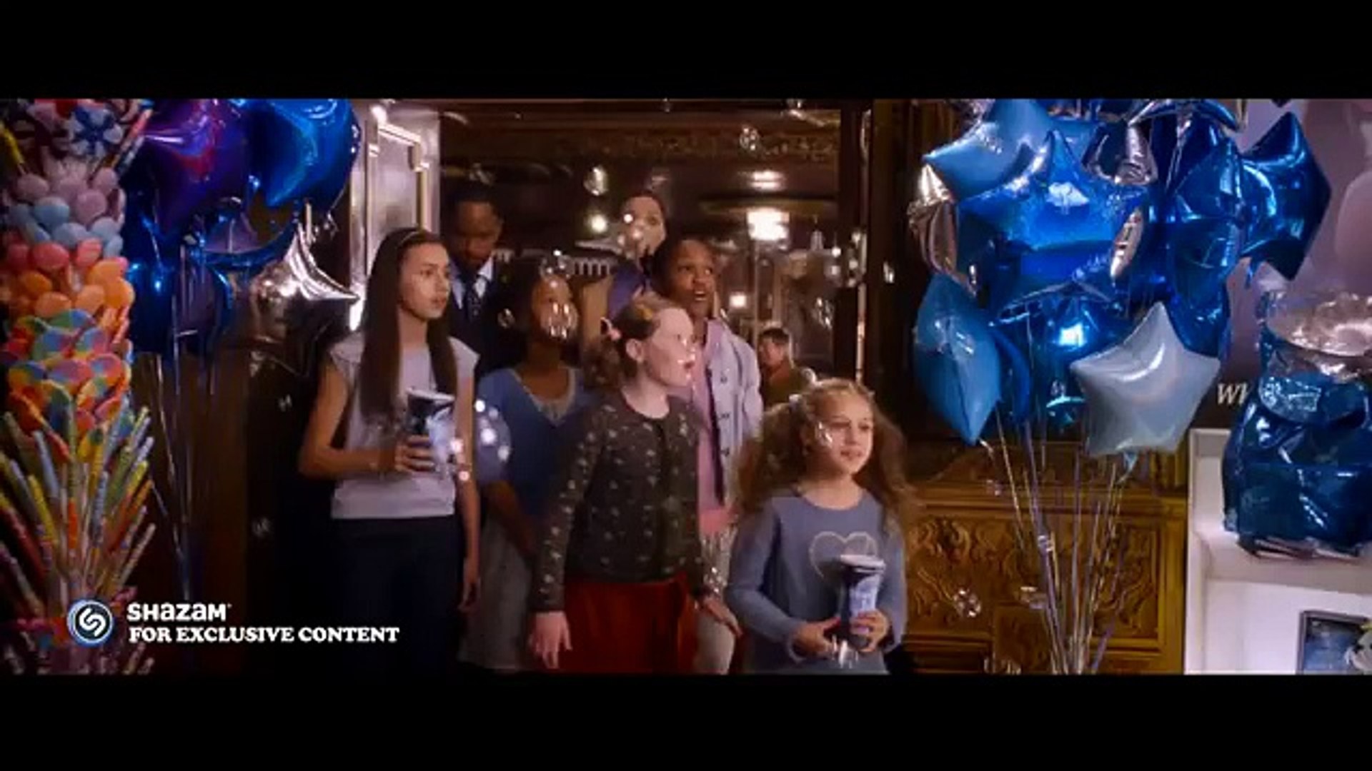 ⁣Annie Official Final Trailer (2014) - Jamie Foxx, Quvenzhané Wallis Movie HD