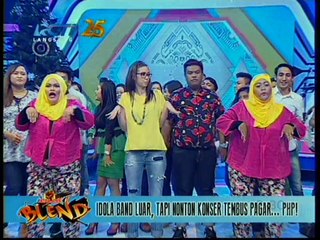 [141228]Dahsyat - Seg1