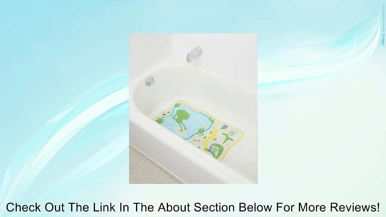Safety 1st Froggy & Friends No Slip Mat Review
