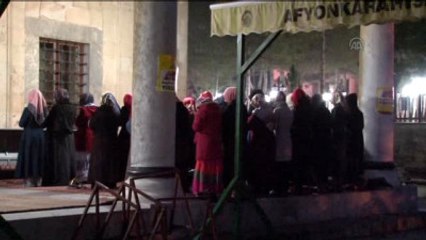 Gençler Sabah Namazında Buluştu