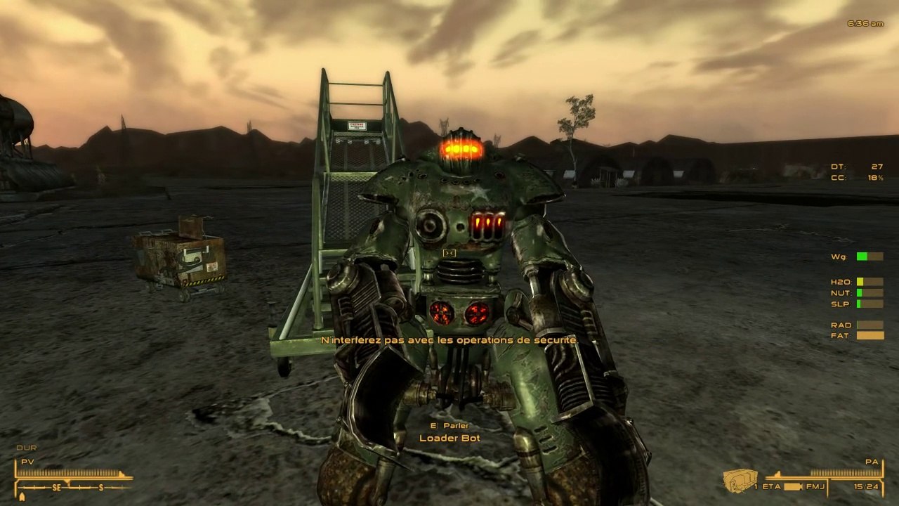 [PC] Fallout New Vegas Partie 26 - Les Boomers