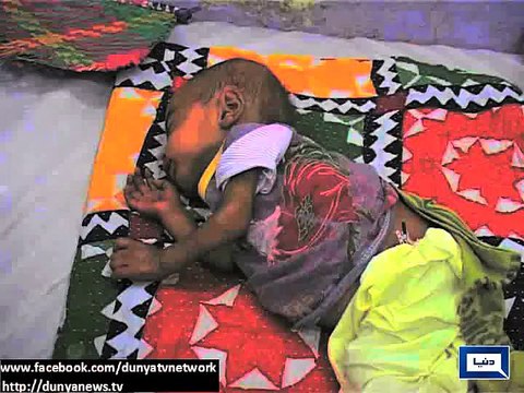 Dunya News - Thar famine: Death toll rises to 247 in 88 days