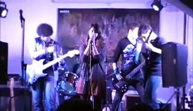 Scène ouverte aux jeunes talents du rock (Terre Corse)