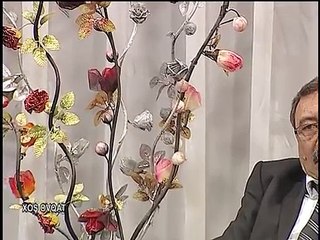 XOS OVQAT-- AKİF SƏMƏDİN XATİRƏSİNİ ANDI(CİCƏK MAHMUDQIZININ TƏQDİMATINDA TTV-DƏ)