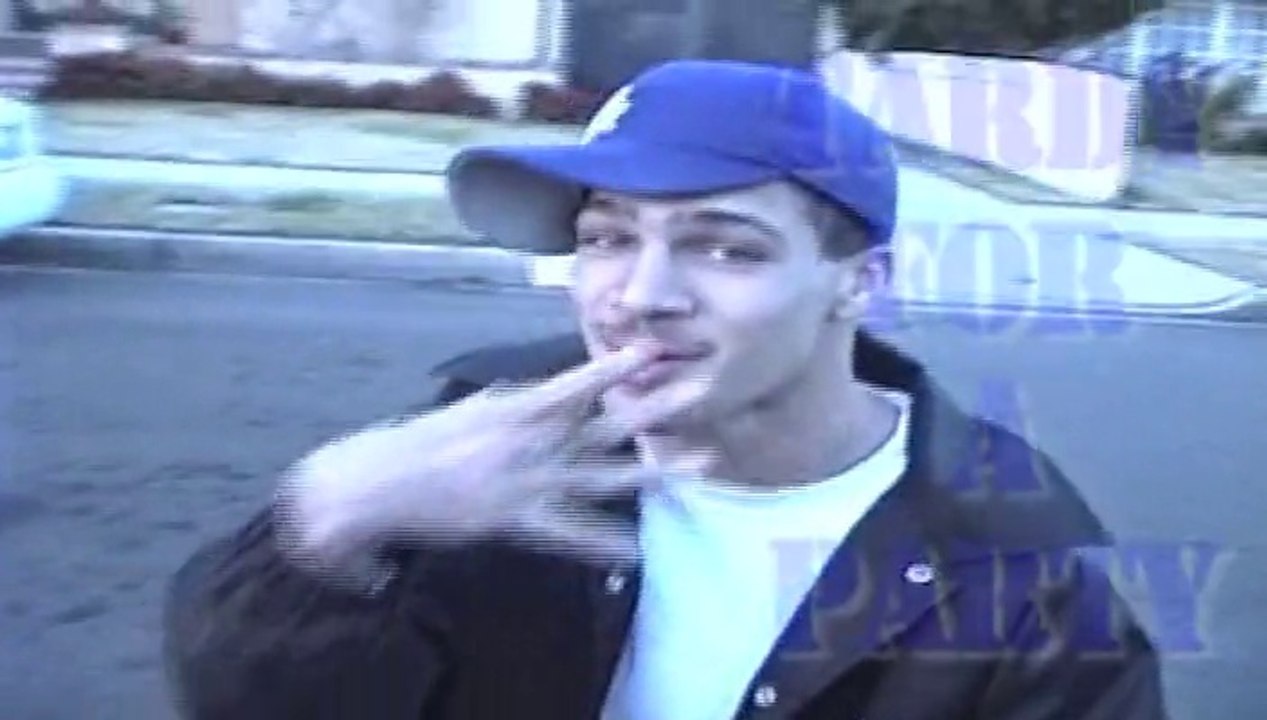 Gangsta Trippin' on Grass, Tardy for a Party