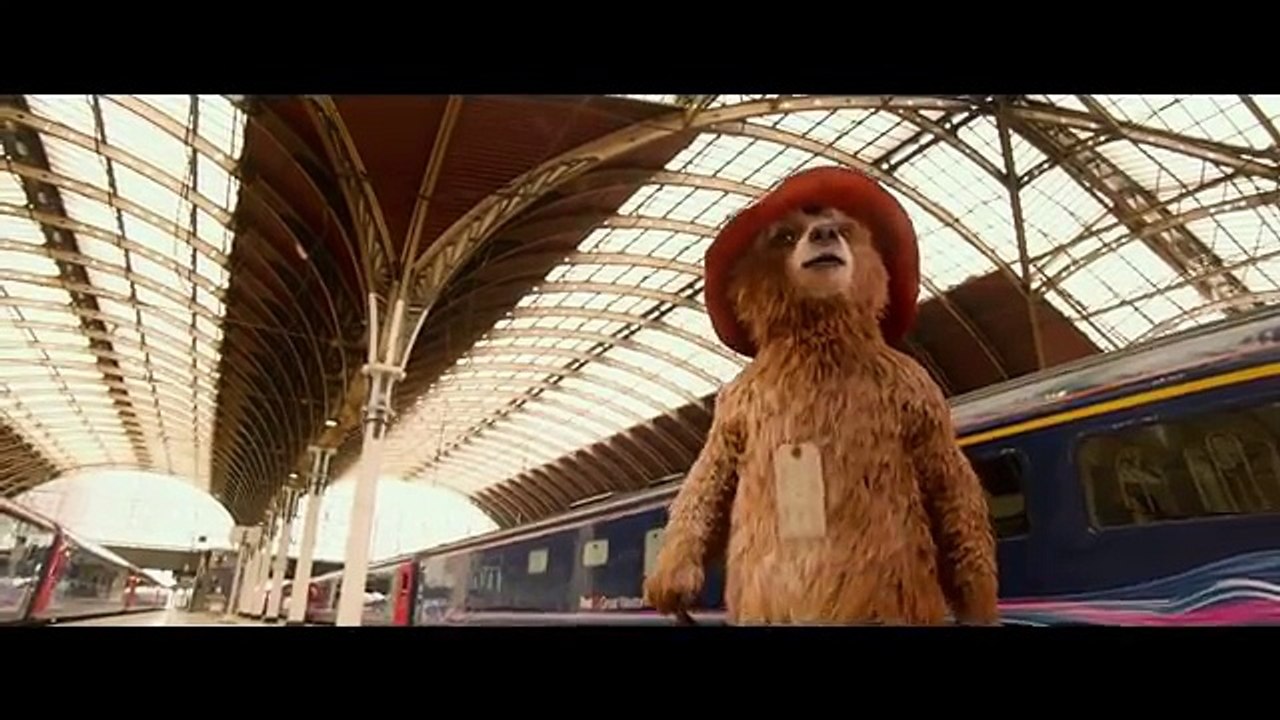 Paddington Official Trailer #1 (2014) - Nicole Kidman, Colin Firth Movie HD