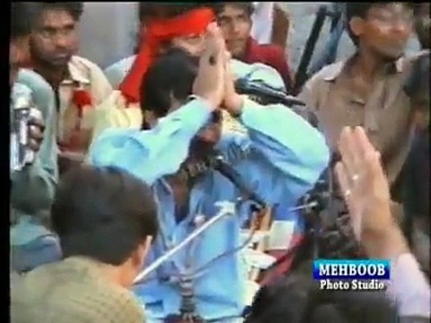 Allah Waris Nabi Waris Qaseede 2009 by Hassan Sadiq